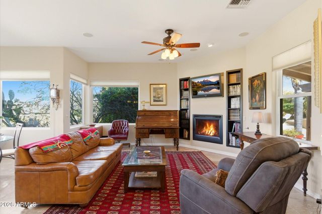 8944 E LAZYWOOD Place, Carefree, AZ 85377