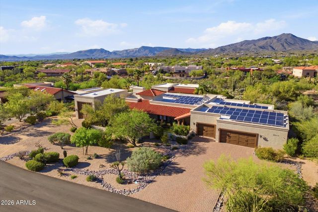 8944 E LAZYWOOD Place, Carefree, AZ 85377