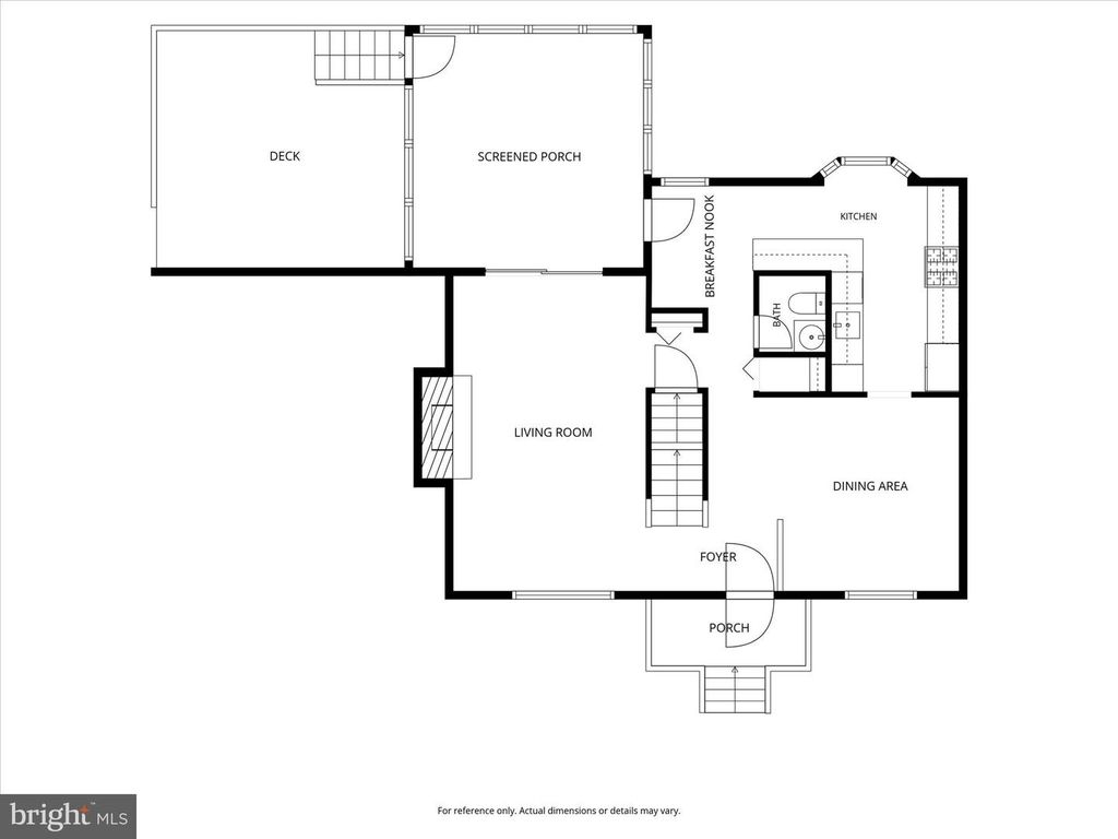 Image 52 of property listing at 7014 WILLOW TREE DR S, Middletown, MD 21769