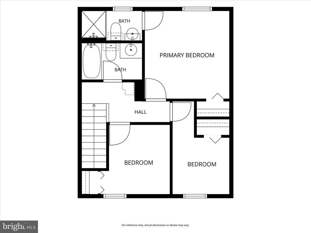 Image 53 of property listing at 7014 WILLOW TREE DR S, Middletown, MD 21769