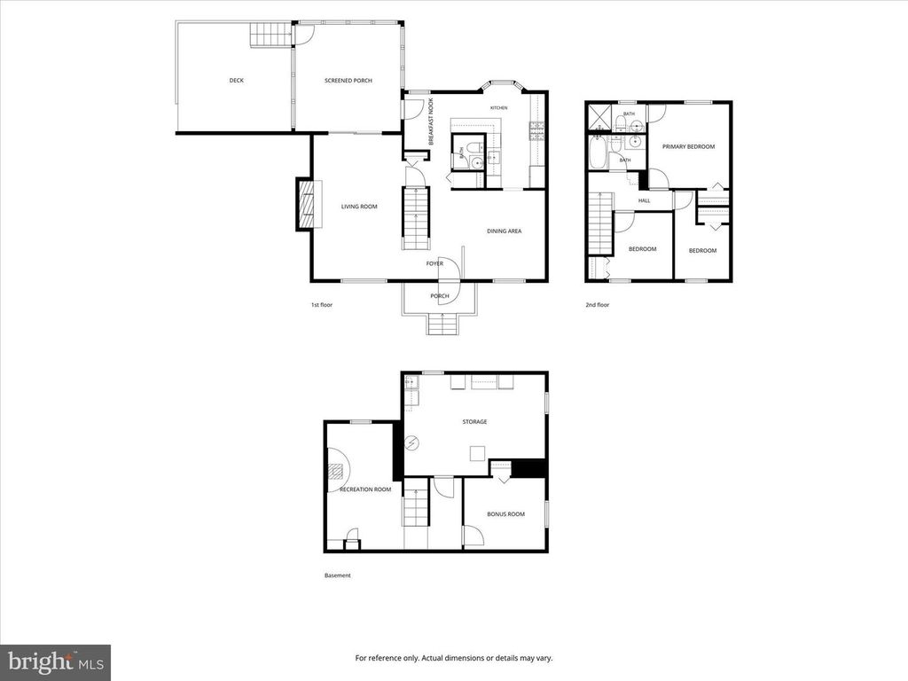 Image 55 of property listing at 7014 WILLOW TREE DR S, Middletown, MD 21769