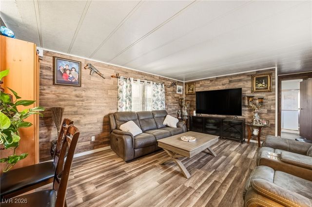 1111 Bank Avenue, Pahrump, NV 89048