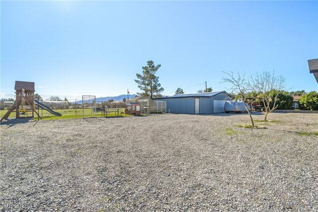 1111 Bank Avenue, Pahrump, NV 89048