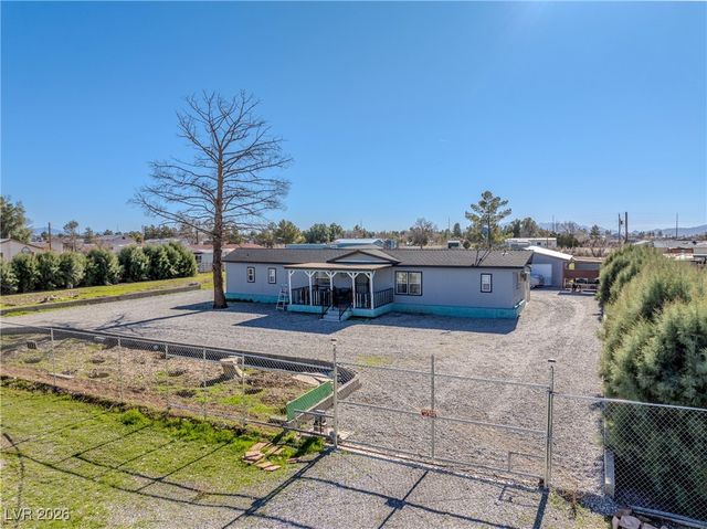 1111 Bank Avenue, Pahrump, NV 89048