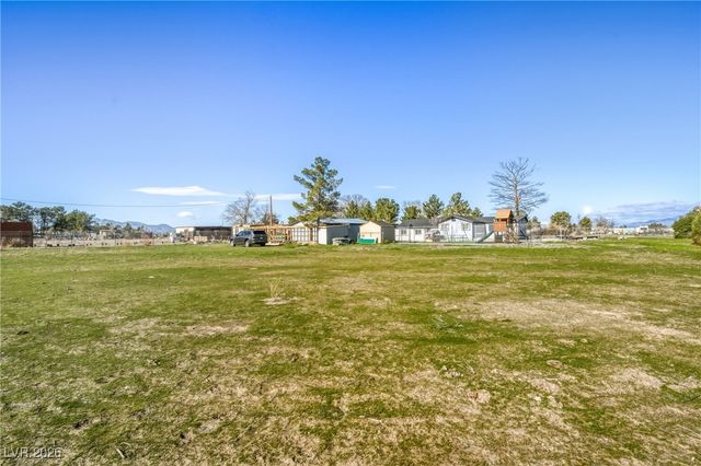 1111 Bank Avenue, Pahrump, NV 89048