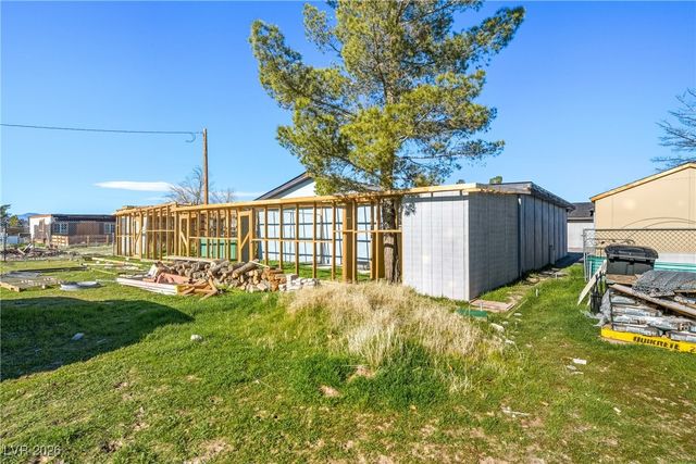 1111 Bank Avenue, Pahrump, NV 89048