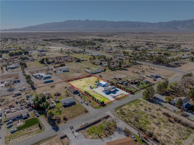 1111 Bank Avenue, Pahrump, NV 89048