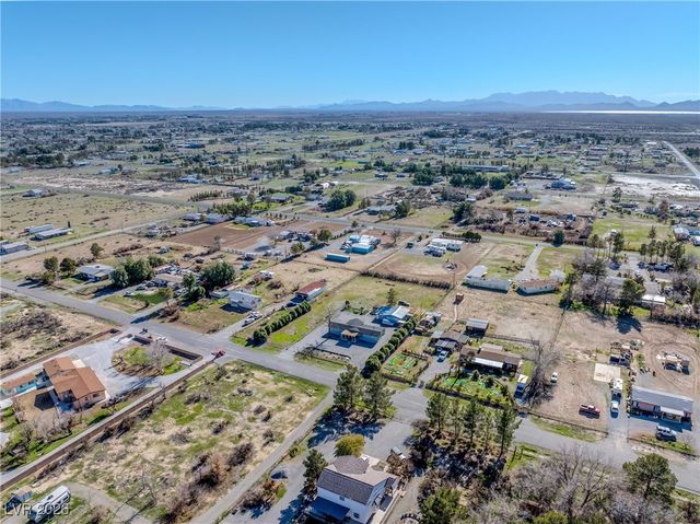 1111 Bank Avenue, Pahrump, NV 89048