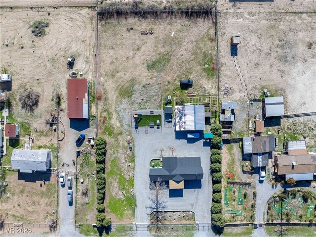 1111 Bank Avenue, Pahrump, NV 89048