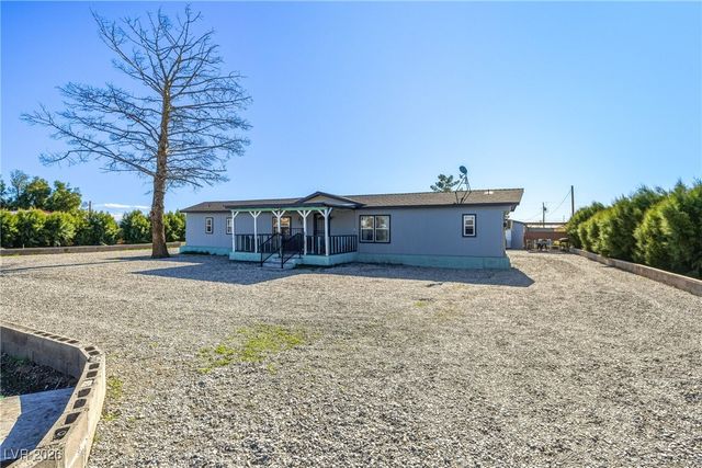 1111 Bank Avenue, Pahrump, NV 89048