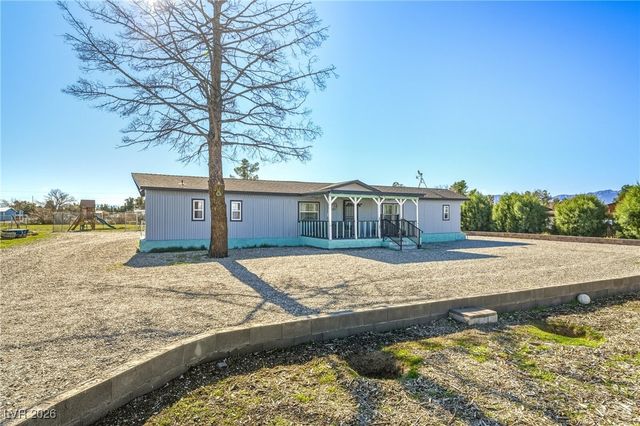 1111 Bank Avenue, Pahrump, NV 89048