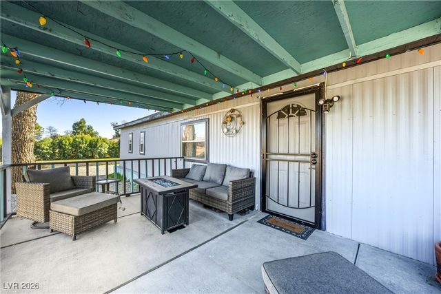 1111 Bank Avenue, Pahrump, NV 89048