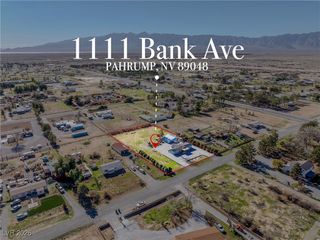 1111 Bank Avenue, Pahrump, NV 89048