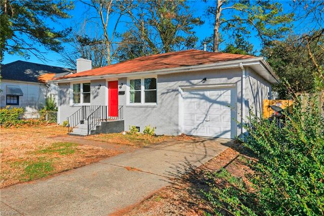 1803 Lansing AVE, Portsmouth, VA 23704