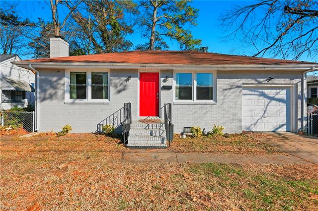 1803 Lansing AVE, Portsmouth, VA 23704