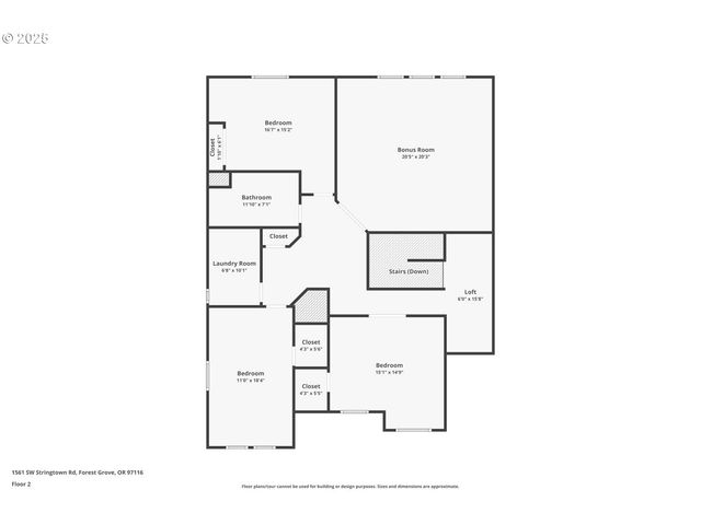 1561 Sw STRINGTOWN Rd, Forest Grove, OR 97116