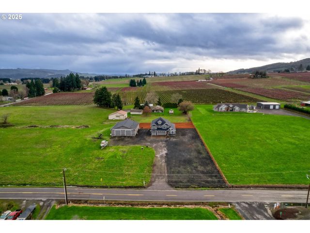 1561 Sw STRINGTOWN Rd, Forest Grove, OR 97116