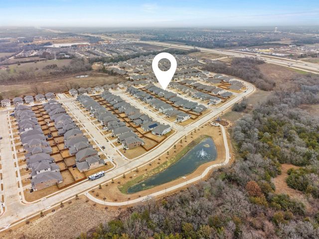 1603 Lannon Lane, Melissa, TX 75454