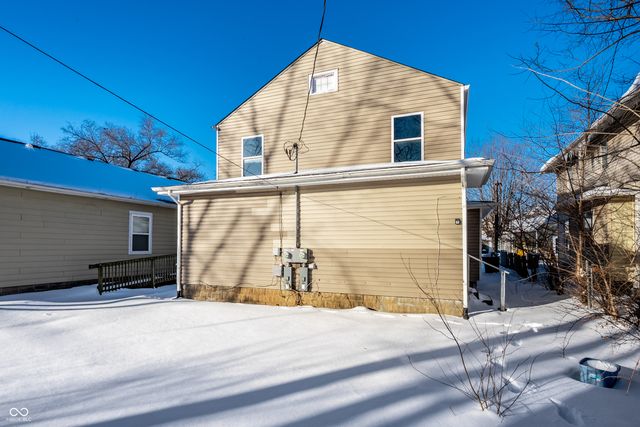 3723 N Kenwood Avenue, Indianapolis, IN 46208