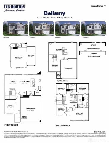 7750 Cilantro Way, Clayton, OH 45315