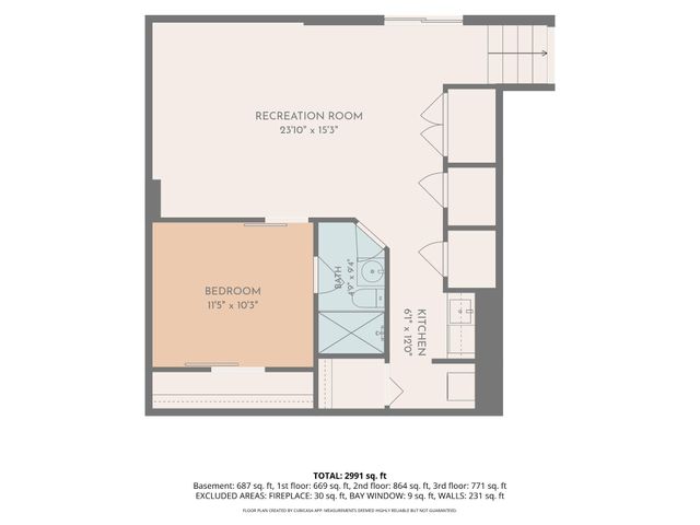 3219 FOX MILL RD, Oakton, VA 22124
