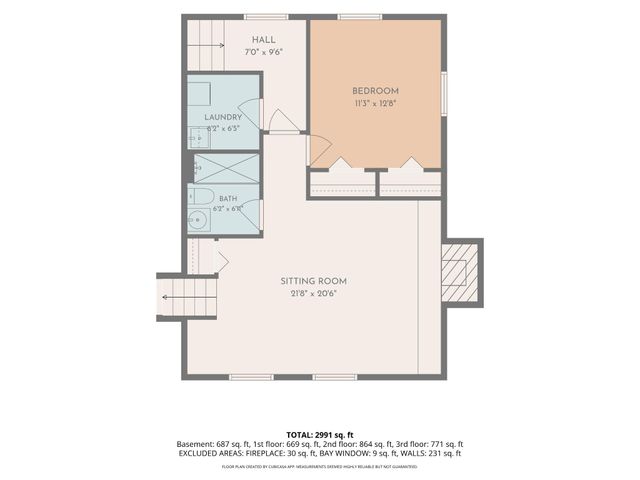 3219 FOX MILL RD, Oakton, VA 22124