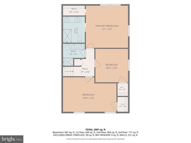 3219 FOX MILL RD, Oakton, VA 22124