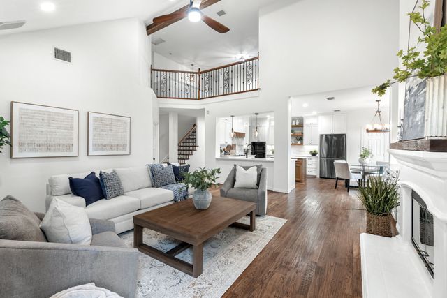 8508 Bridgend Court, Plano, TX 75024