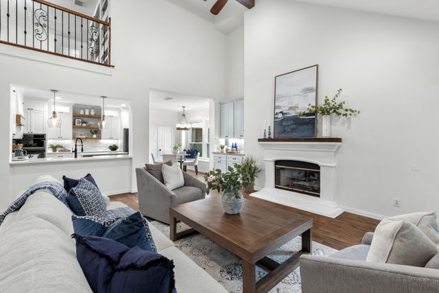 8508 Bridgend Court, Plano, TX 75024