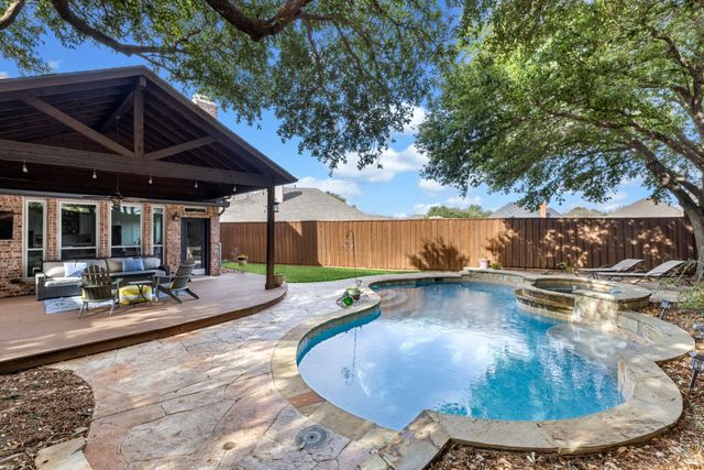 8508 Bridgend Court, Plano, TX 75024