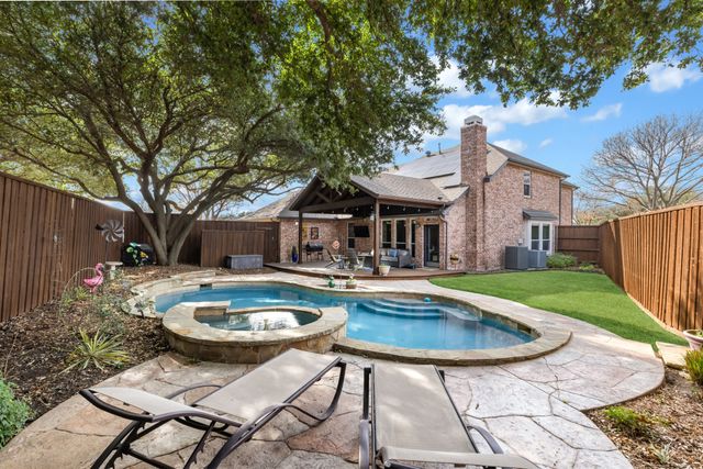 8508 Bridgend Court, Plano, TX 75024