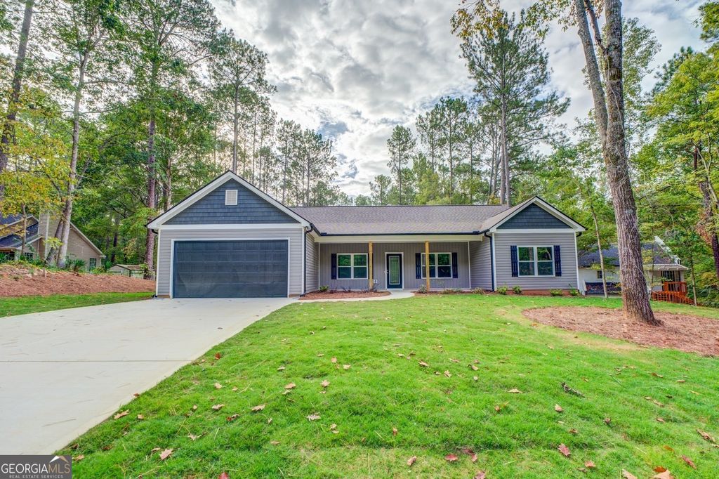 359 Whippoorwill Road, Monticello, GA 31064