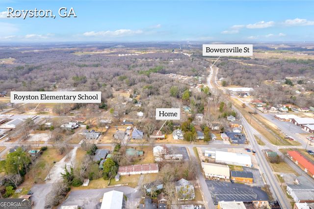 490 College Street, Royston, GA 30662