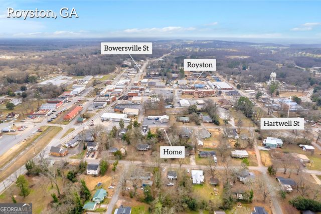 490 College Street, Royston, GA 30662