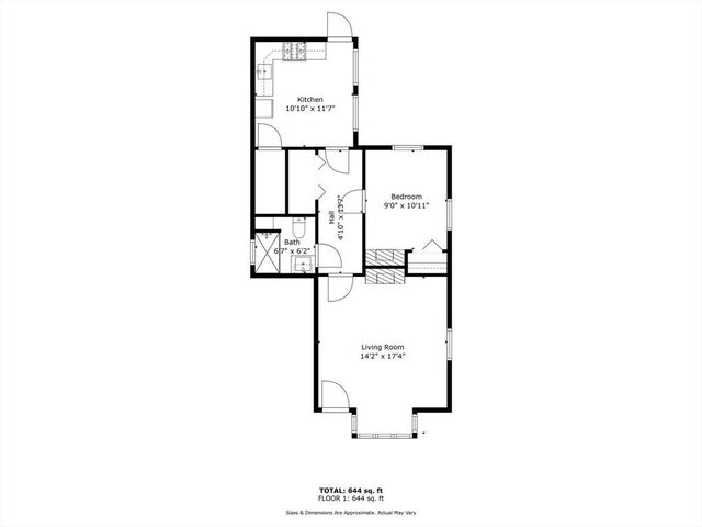 8 North Ave. 1, Boston, MA 02119