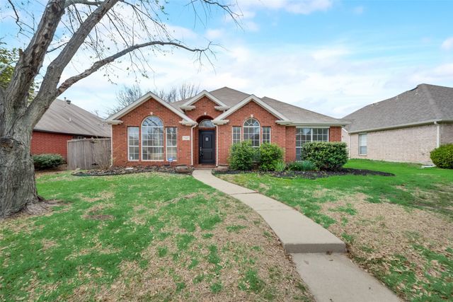 7307 Cresson Drive, Frisco, TX 75035