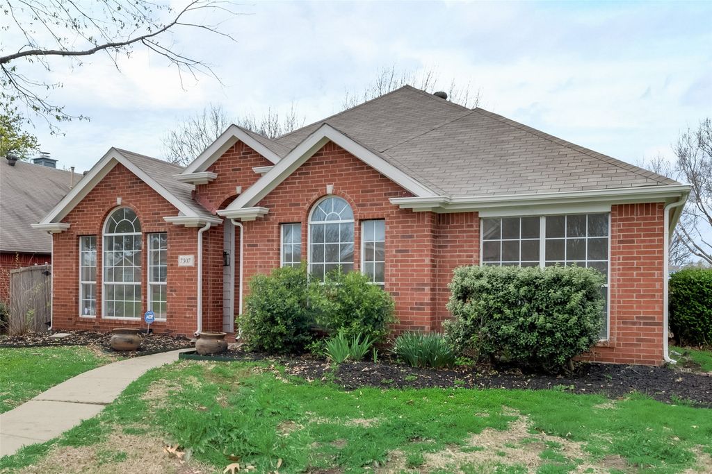 7307 Cresson Drive, Frisco, TX 75035