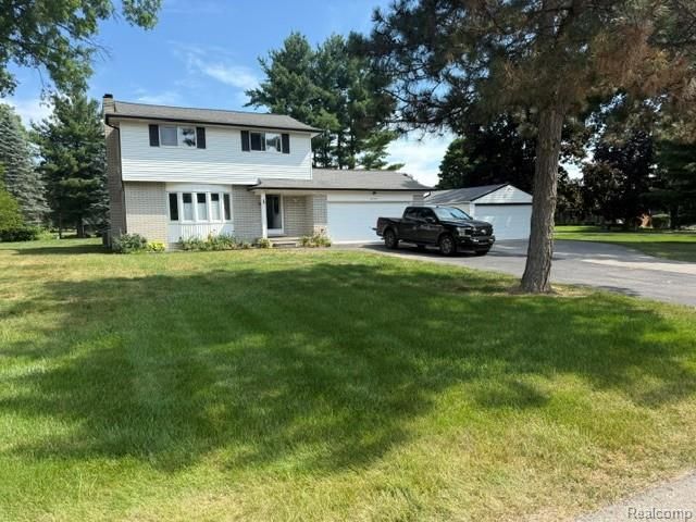 2555 Judy Lane, Shelby Charter Township, MI 48316