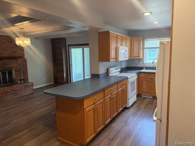 2555 Judy Lane, Shelby Charter Township, MI 48316