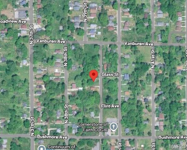 1335 N 39th Street, East St Louis, IL 62204