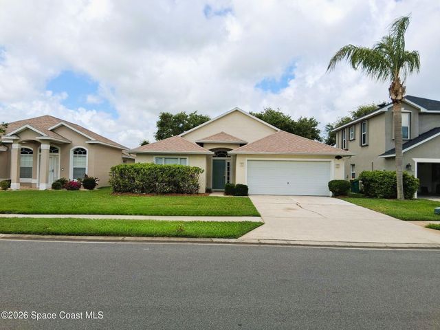 1152 Bainbury Lane, Melbourne, FL 32904