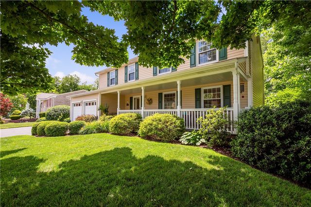 1746 Grey Mill Drive, Upper St Clair, PA 15241