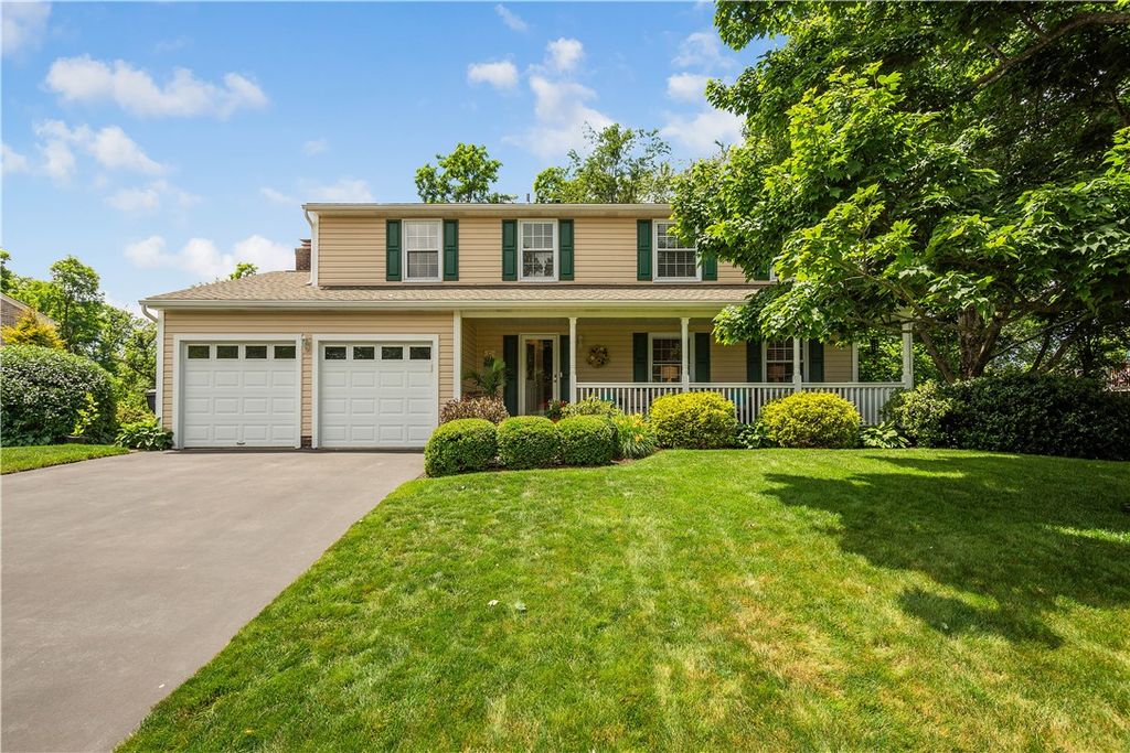 1746 Grey Mill Drive, Upper St Clair, PA 15241