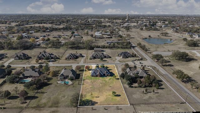 109 Silver Rose Boulevard, Burleson, TX 76028