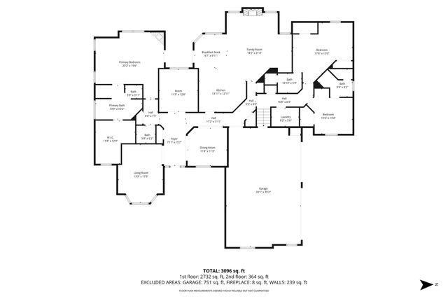 109 Silver Rose Boulevard, Burleson, TX 76028