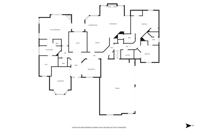 109 Silver Rose Boulevard, Burleson, TX 76028