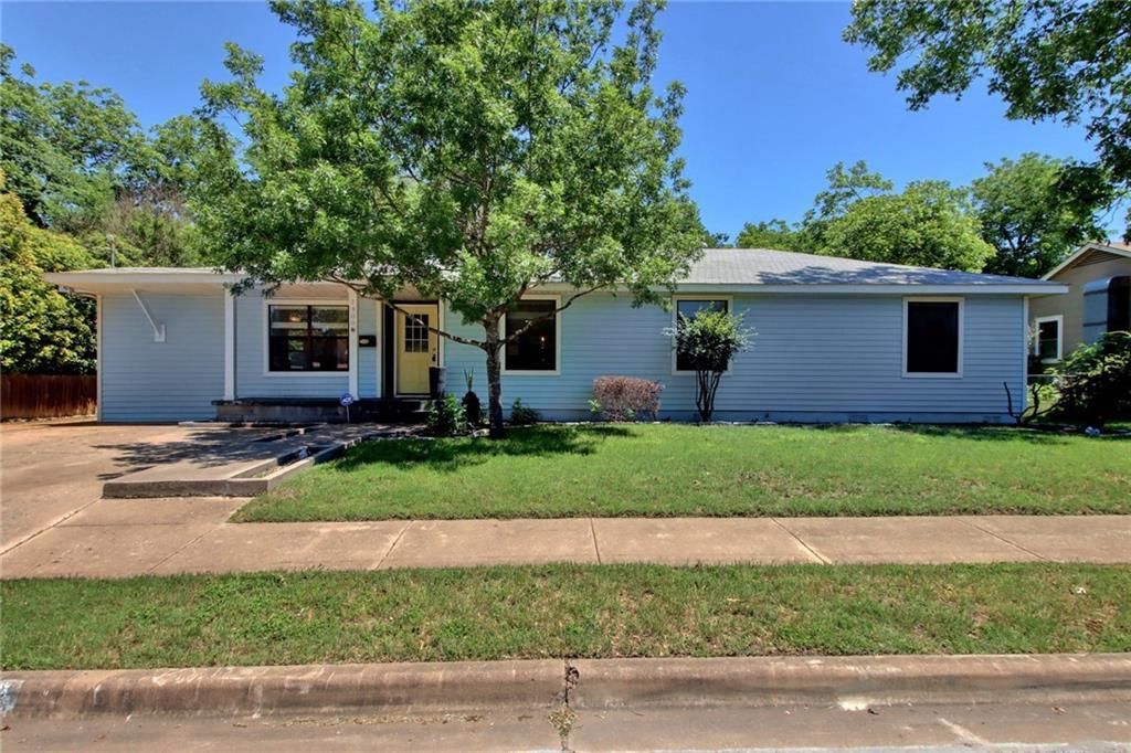 1408 Ruth Ave, Austin, TX 78757