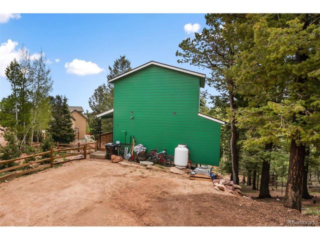 501 Wakanda Trl, Woodland Park, CO 80863