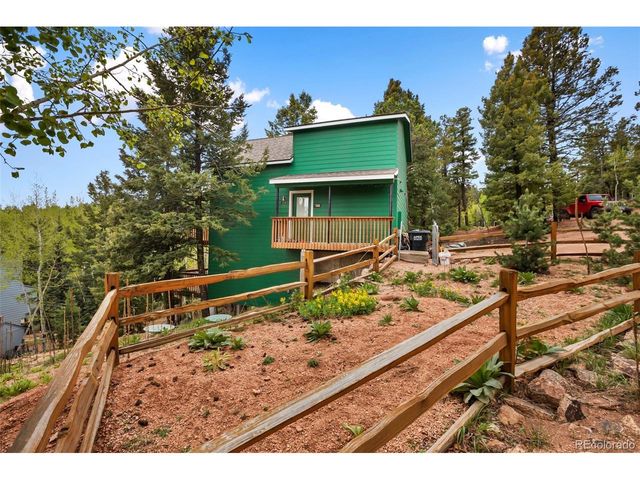 501 Wakanda Trl, Woodland Park, CO 80863
