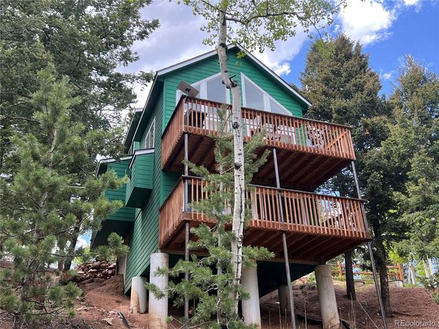 501 Wakanda Trl, Woodland Park, CO 80863